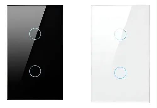 Interruptor touchscreen inteligente